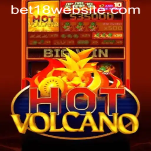 Explore the Fiery World of HotVolcano with BET18