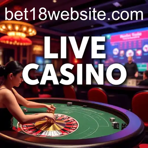 The Evolution and Impact of Live Casino: A Game-Changer with BET18