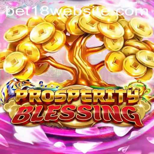 Unveiling ProsperityBlessing: A Journey into Fortune with BET18