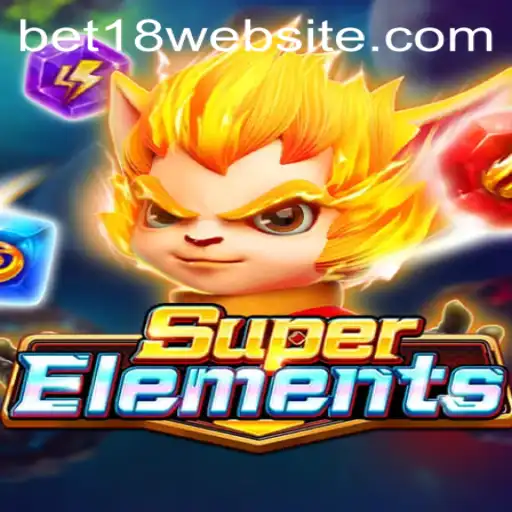 Explore the Exciting World of SuperElements with BET18