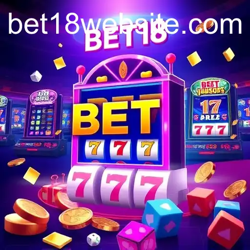 The Exciting World of Online Slots with BET18
