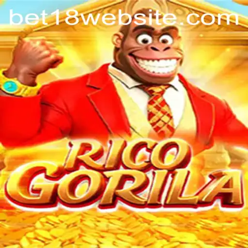 RicoGorila: A Thrilling Adventure Awaits with BET18